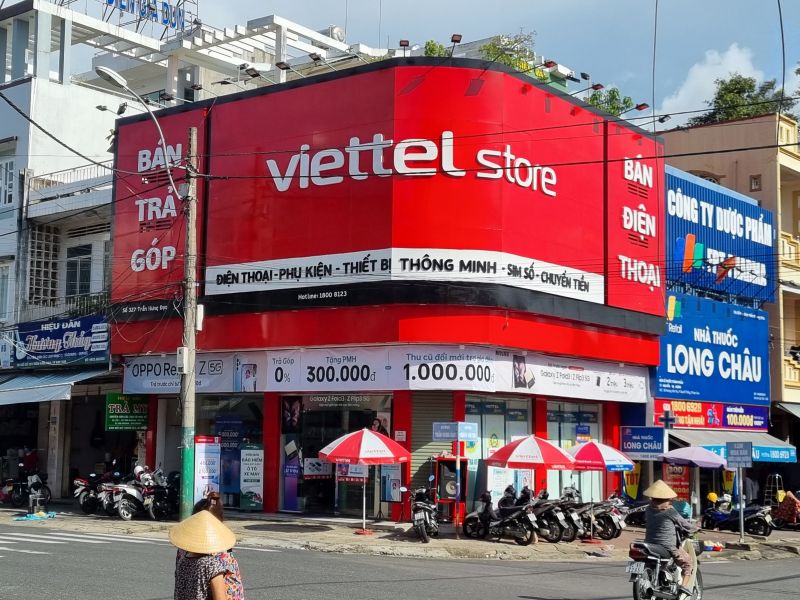 Viettel Store