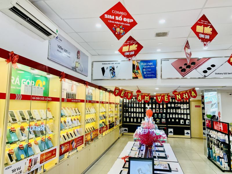 Viettel Store