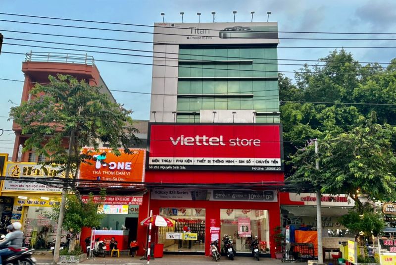 Viettel Store