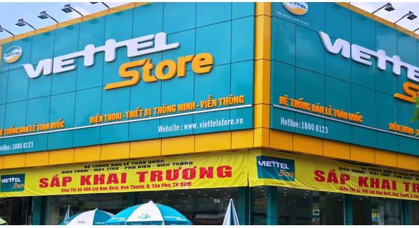 Viettel store