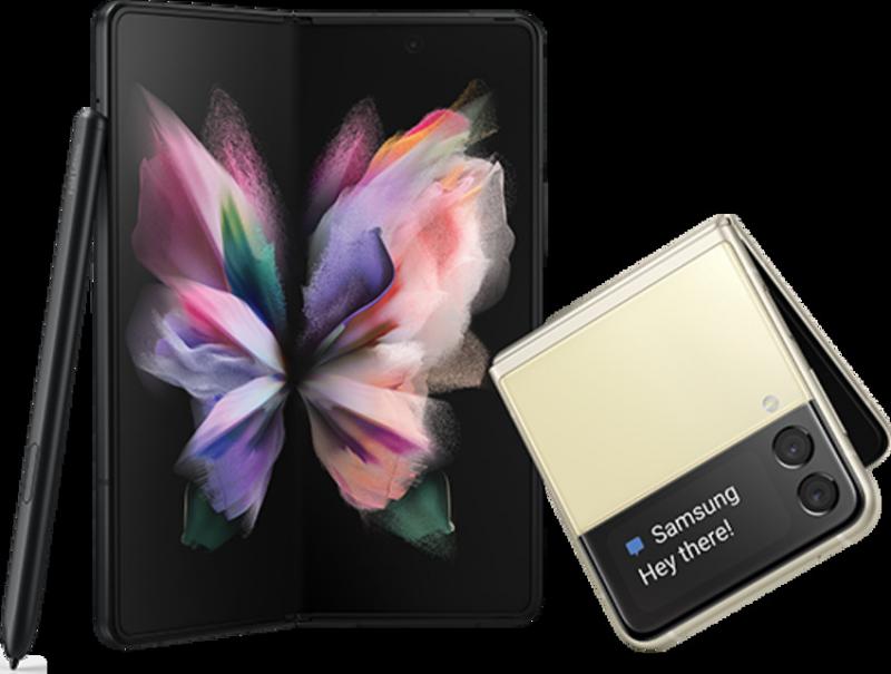 Siêu phẩm Galaxy Z Fold3 | Z Flip3 5G được bán tại Viettel Store