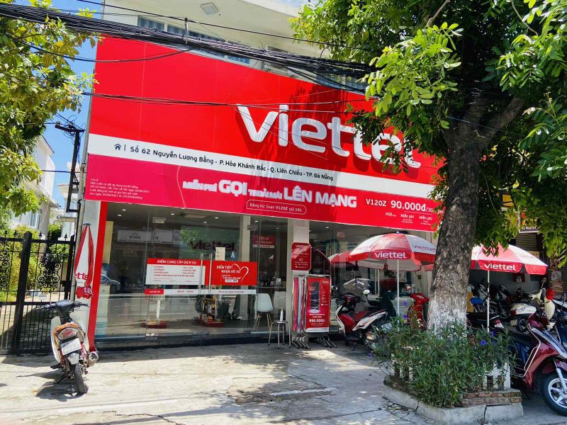Viettel Store tại Đà Nẵng