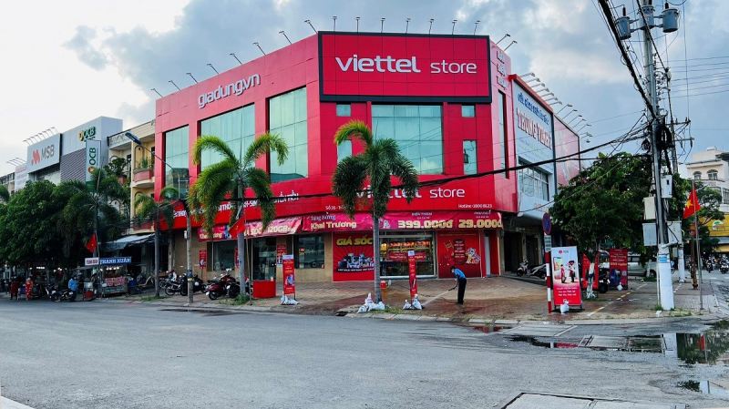 Viettel Store