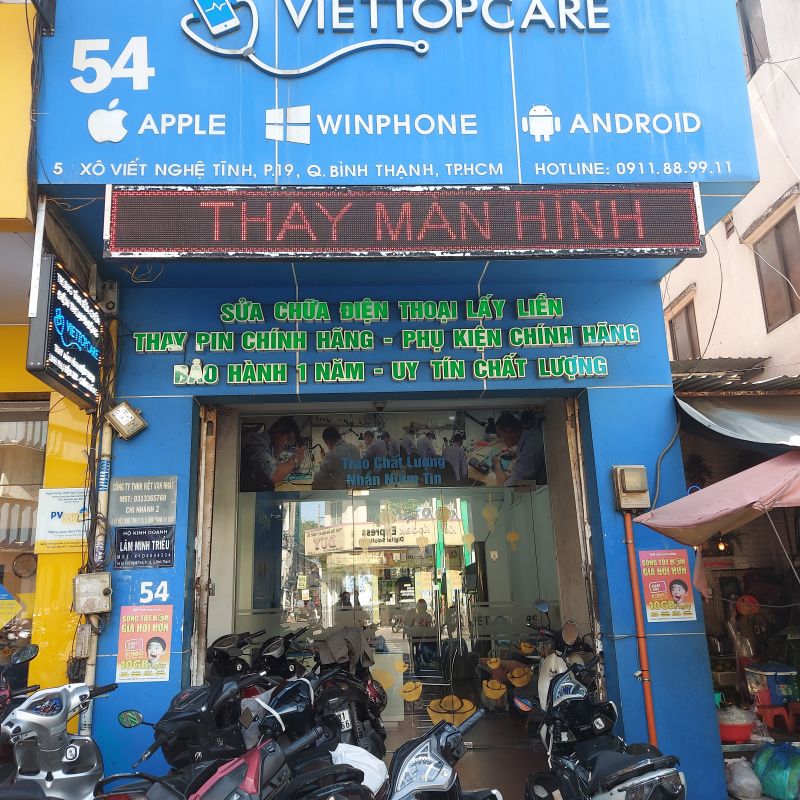 Viettopcare