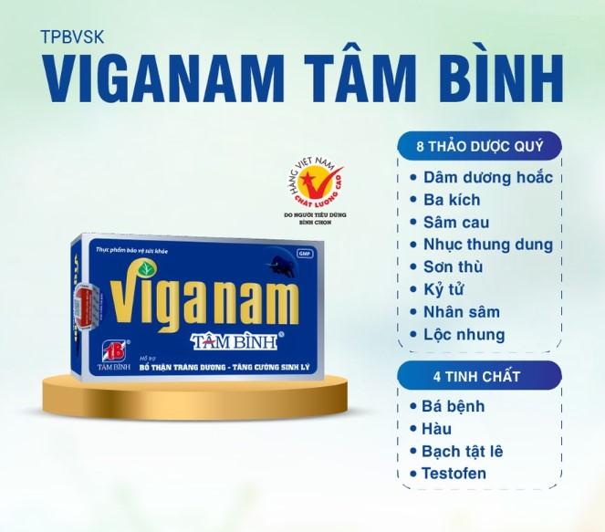 Viganam Tâm Bình