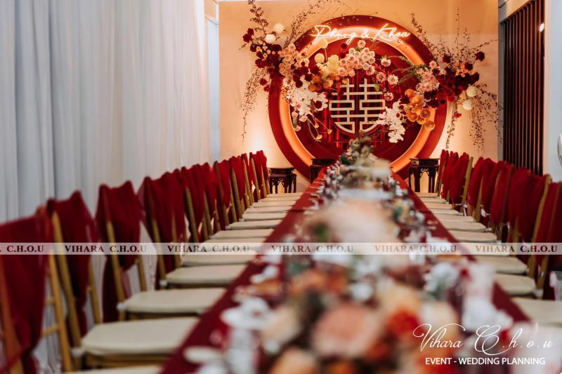 Vihara Chou - Event & Wedding Planning