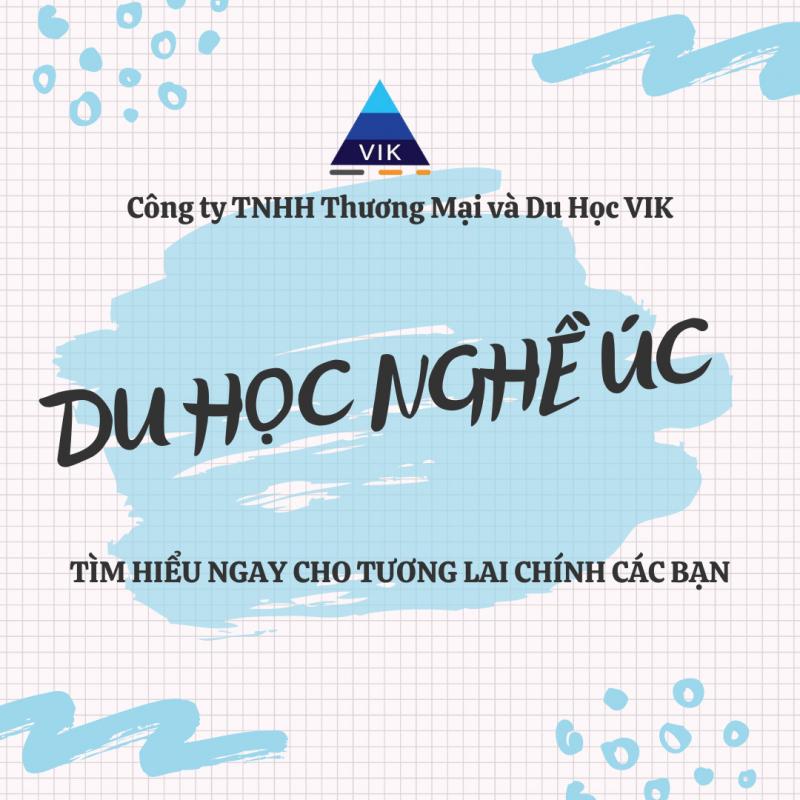 VIK - Du Học Nghề Úc