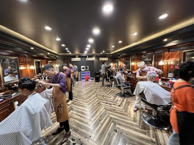 Viking Barbershop