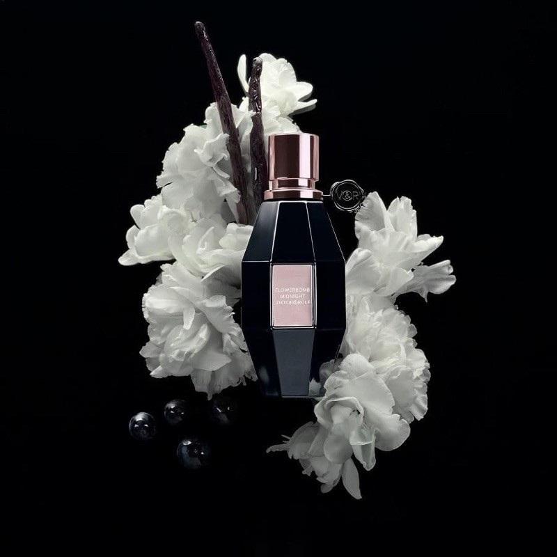 Viktor & Rolf Midnight Flowerbomb Eau De Parfum