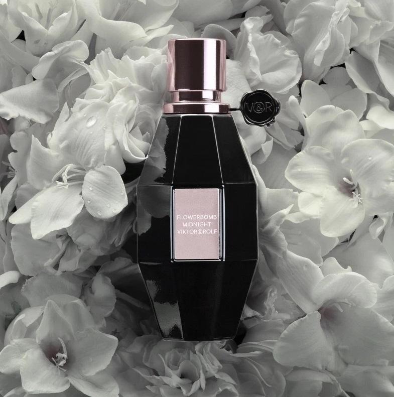 Viktor & Rolf Midnight Flowerbomb Eau De Parfum