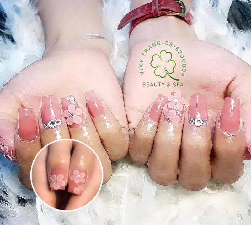 Tiệm làm nail đẹp và chất lượng nhất Vĩnh Phúc