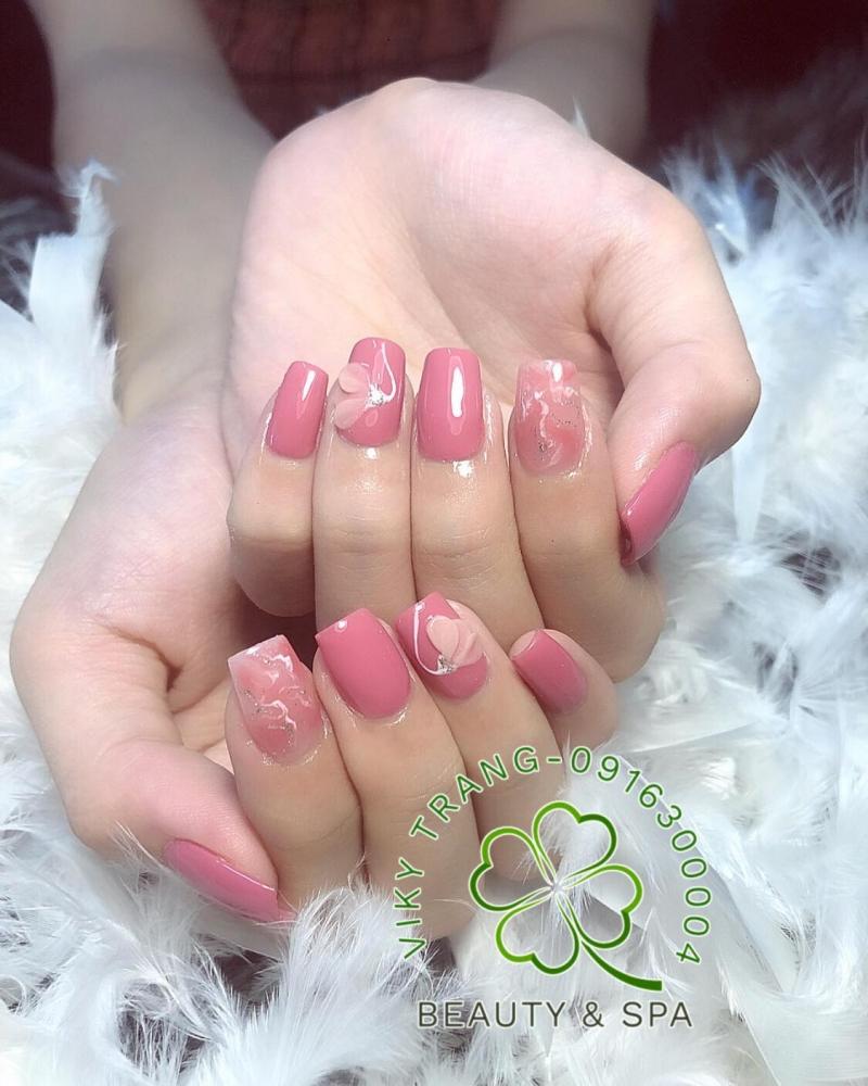 Tiệm làm nail đẹp và chất lượng nhất Vĩnh Phúc