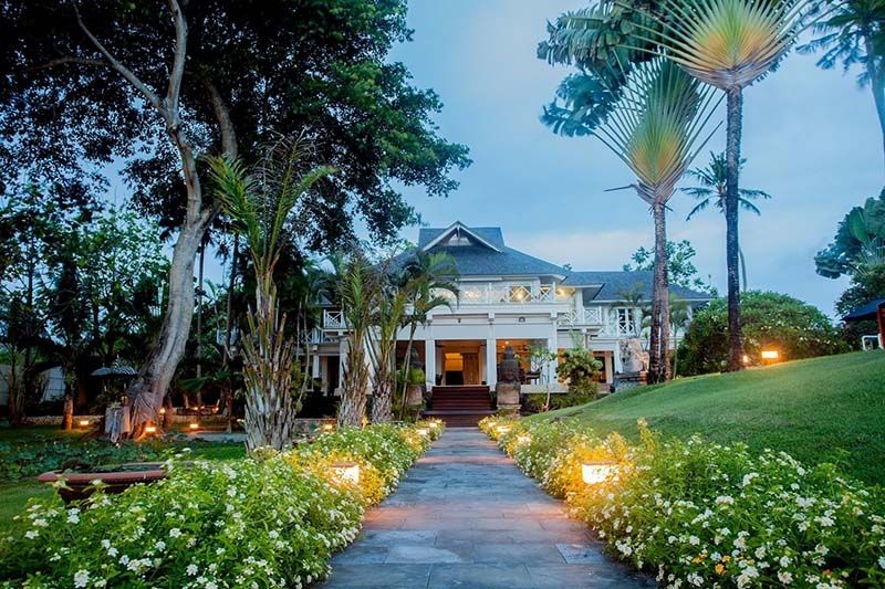 Villa Gajah Putih, Bali