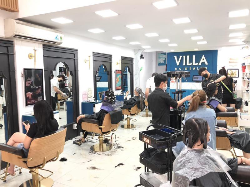 Villa Hair Salon Group