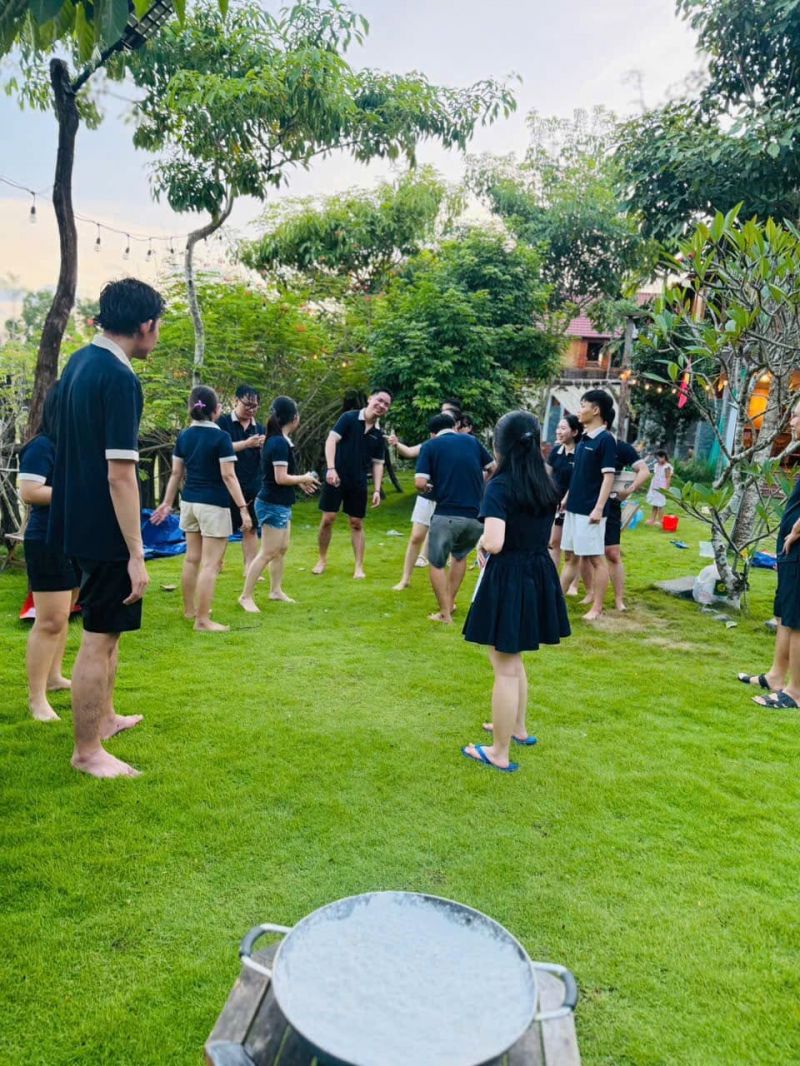 Villa Homestay Blackpink 1986 Hồ Tràm