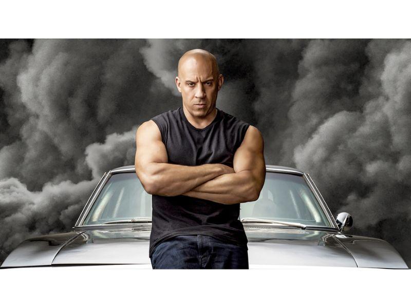 Vin Diesel