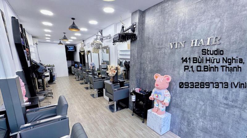 VIN Hair Studio