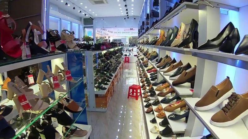 Shop giày nam đẹp có giá tốt ở Đà Nẵng