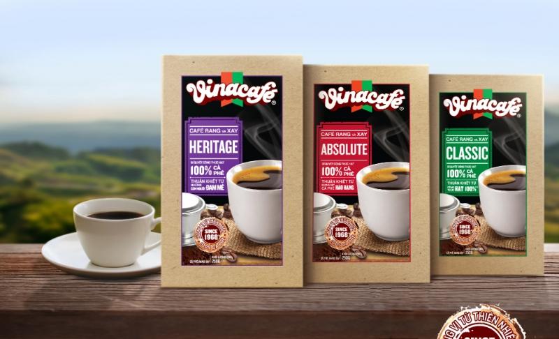 Không đi theo Trung Nguyên hay Highlands, Vinacafe tập trung vào số đông những người làm việc bận rộn, hình thức cà phê hòa tan gói là sản phẩm chủ chốt của công ty với nhiều hương vị đa dạng khác nhau.