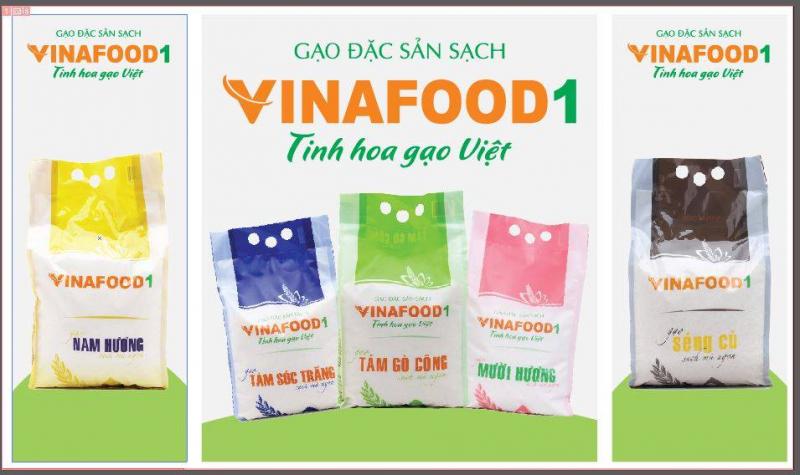 Vinafood I - Tổng Công ty Lương thực Miền Bắc