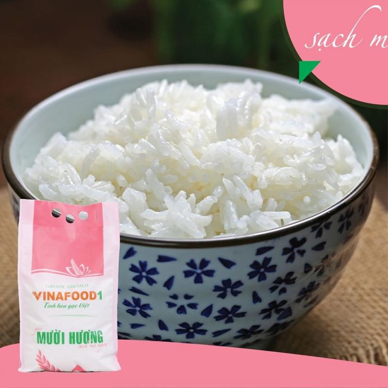 Vinafood I - Tổng Công ty Lương thực Miền Bắc