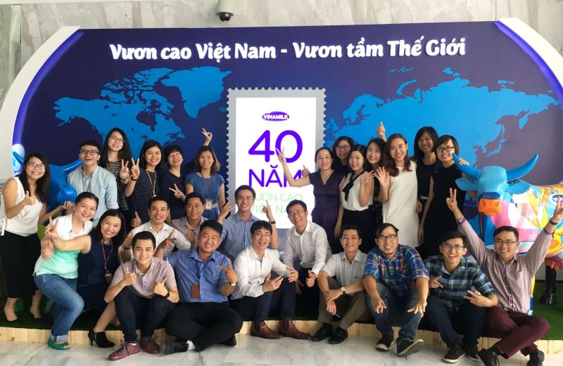 Công ty Cổ phần Sữa Việt Nam Vinamilk