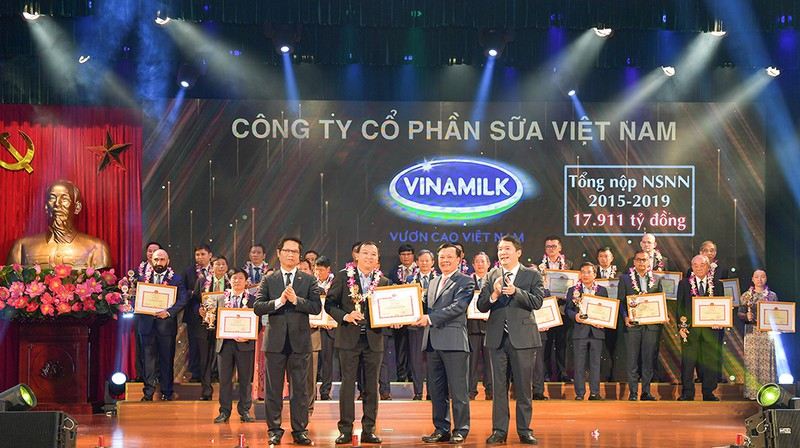 Công ty Cổ phần Sữa Việt Nam Vinamilk