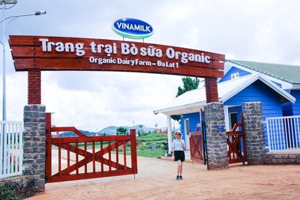 Vinamilk Farm Đà Lạt