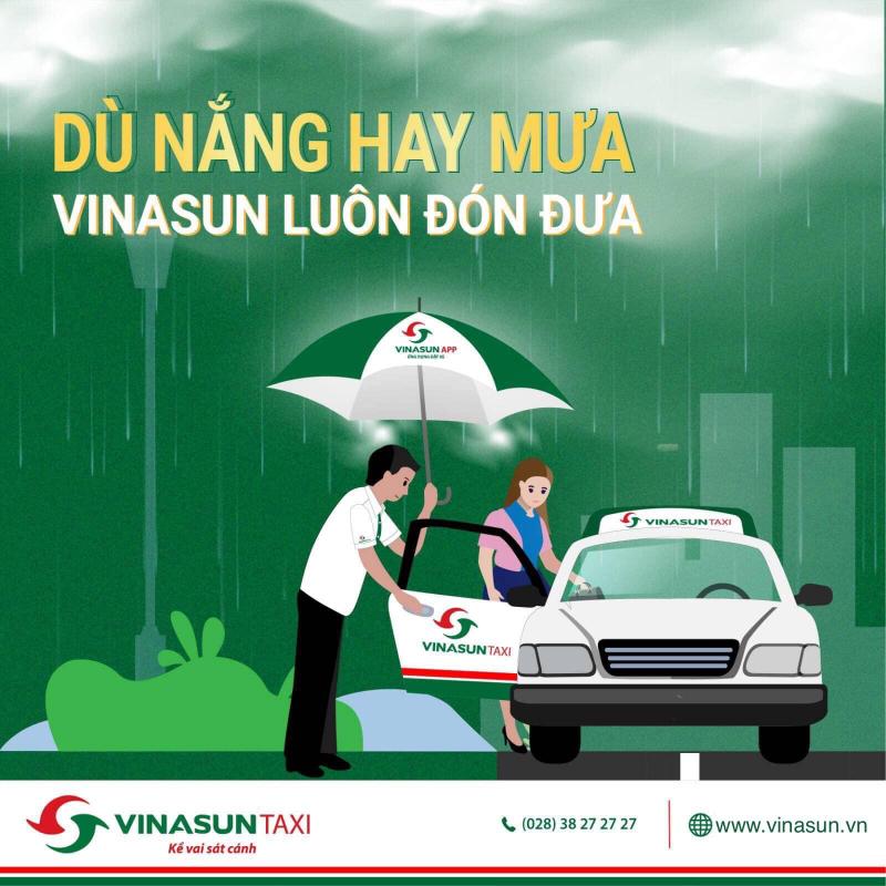 Vinasun Taxi