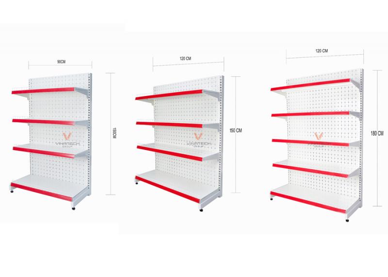 Kệ siêu thị Vinatech JSC