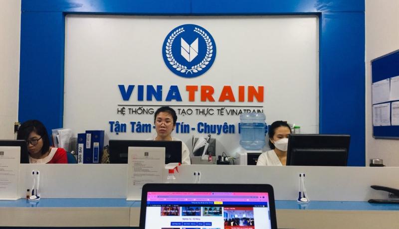 VinaTrain Việt Nam