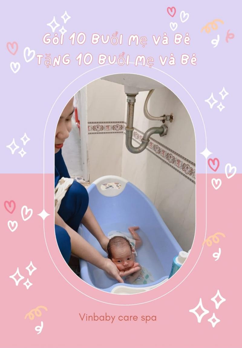 Vinbaby Care Spa