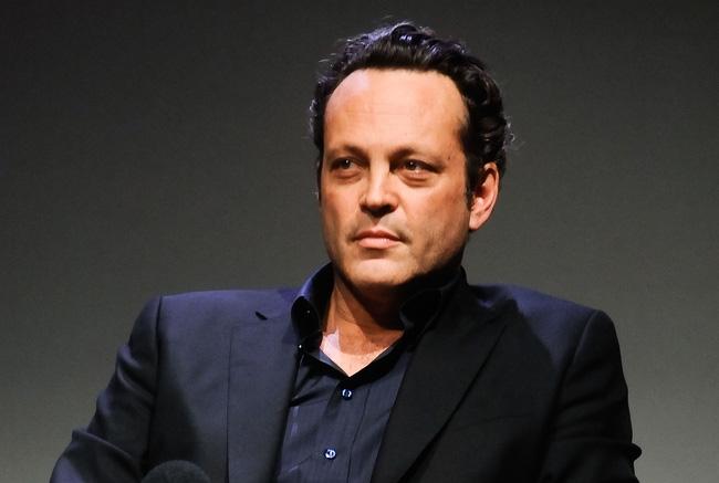 Vince Vaughn