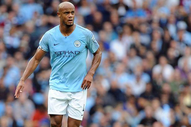 Vincent Kompany