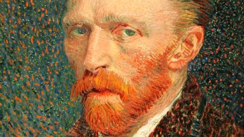Vincent van Gogh là một họa sĩ nổi tiếng người Hà Lan.