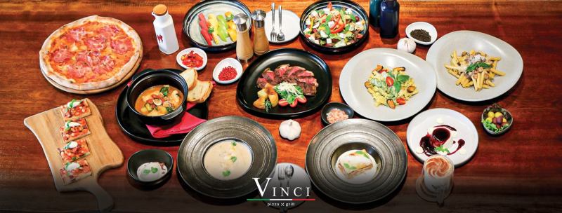 Vinci Pizza and Grill - Linh Lang
