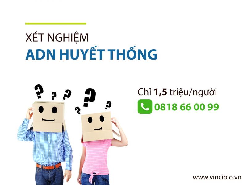 Trung Tâm Dịch Vụ Di Truyền Vincibio