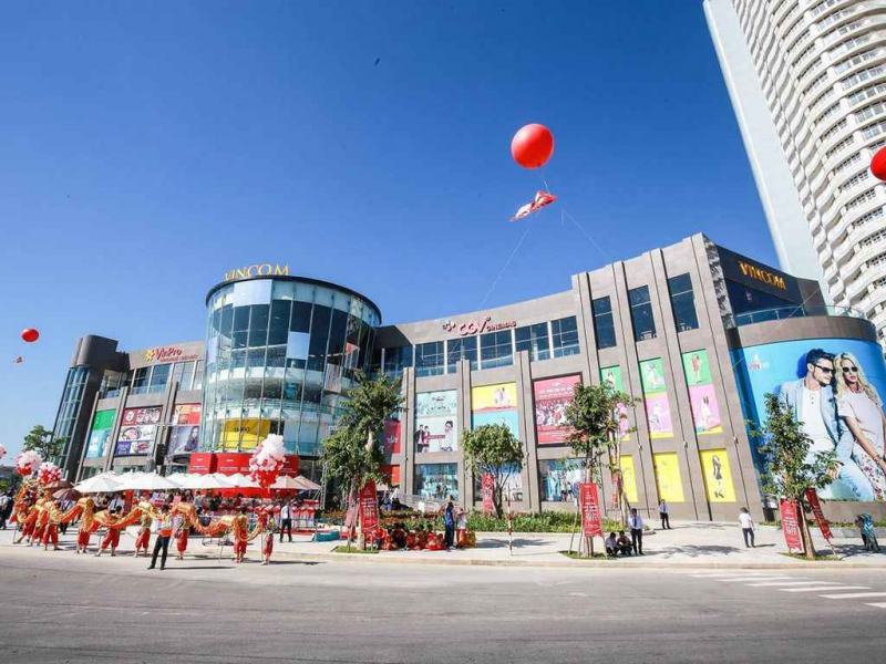 Trung tâm mua sắm lớn nhất Đà Nẵng