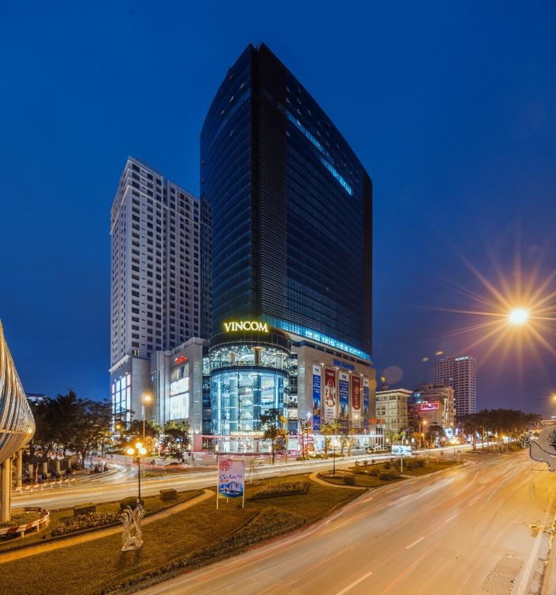 Vincom Center - Nguyễn Chí Thanh