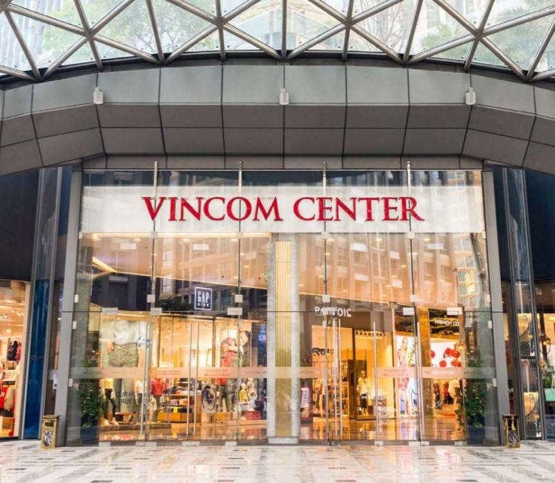 Vincom Đồng Khởi