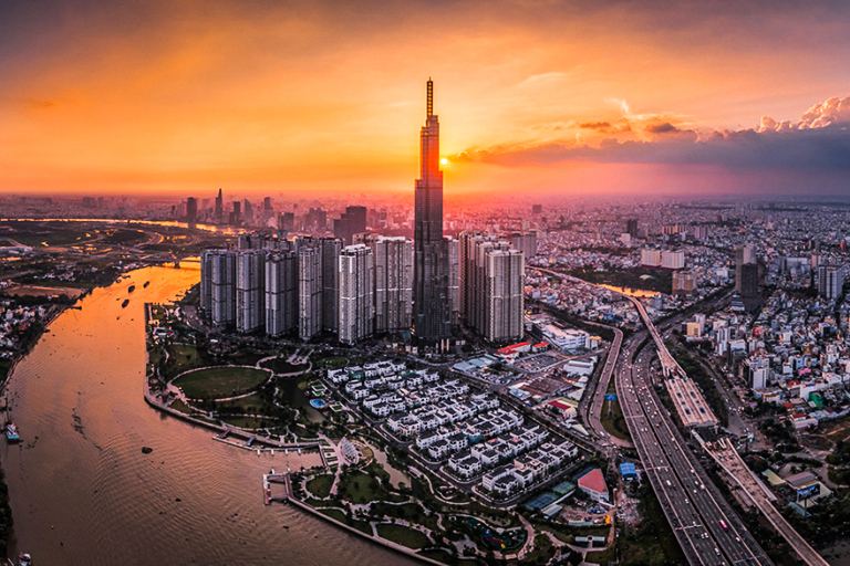 The Landmark 81 (Vincom Landmark 81)