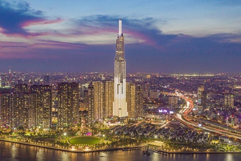 The Landmark 81 (Vincom Landmark 81)