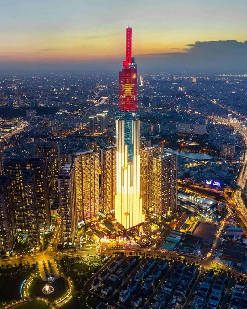 Vincom Landmark 81