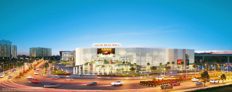 Vincom Mega Mall Smart City