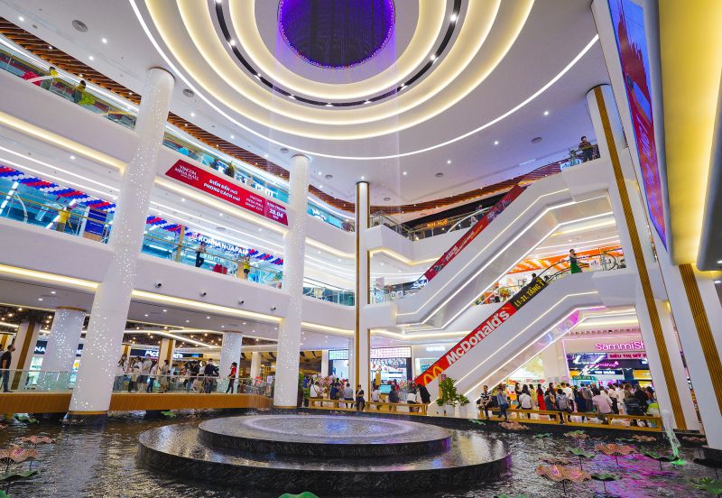 Vincom Mega Mall Smart City