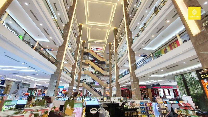 Vincom Mega Mall Thảo Điền