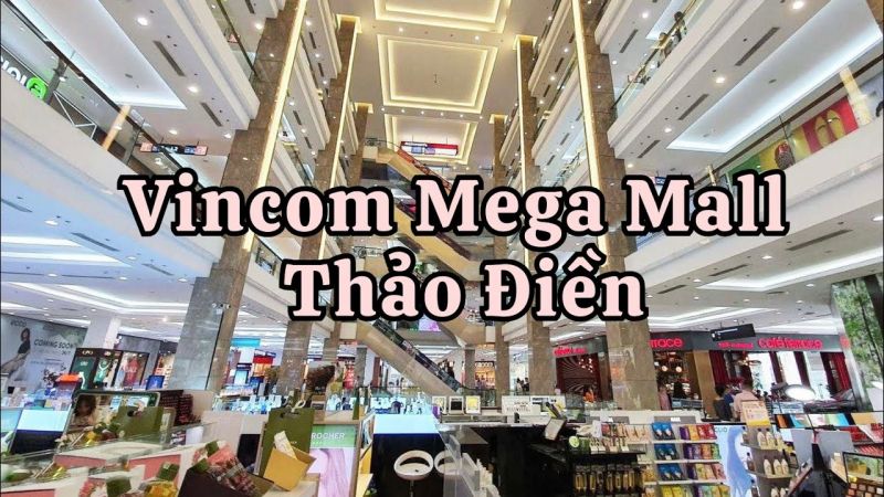 Trượt băng tại Vincom Mega Mall Thảo Điền