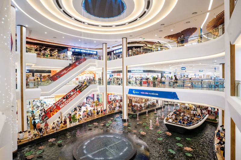 Vincom Mega Mall Thảo Điền