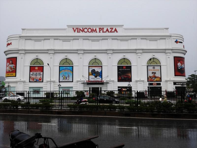 Vincom Plaza Cẩm Phả