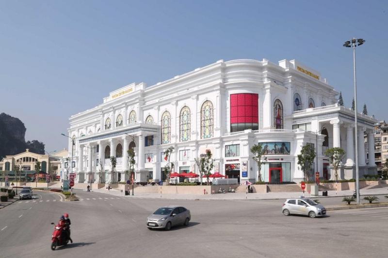 Vincom Plaza Hạ Long